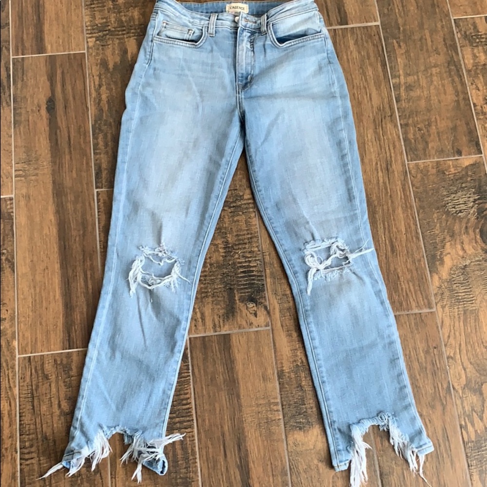 L’Agence jeans